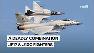 JF-17 Block 3 vs J-10C: Which is Pakistan’s Deadliest Fighter? | InShort