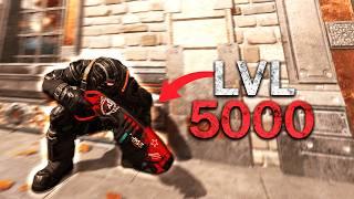 What a Level 5000 Player in Gears of War Looks Like... (GOAT) - GEARS 5