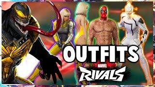 How Skins & Monetization Might Work In Marvel Rivals