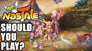 Nostale - Should you play?