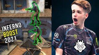 Best 400IQ BIGBRAIN PLAYS of January 2021 - CS:GO