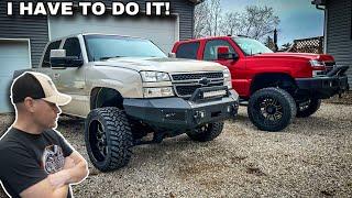 I’m Giving Away One Of My Diesel Trucks! Saying Goodbye To My Duramax For Good