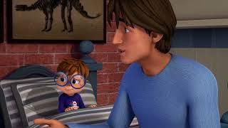 ALVINNN!!! And The Chipmunks Season 5 Episode 17b Mr Fix It Full Episode