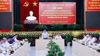 Tiếp tục tinh gọn bộ máy, đảm bảo tăng trưởng cao, bền vững
