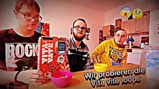 Wir testen die Vita vite loops  JulienTV