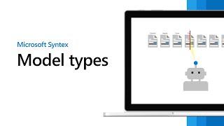 Microsoft Syntex - Overview of model types