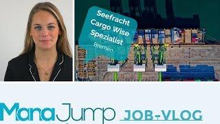 Seefracht Traumjob für Cargo Wise Spezialisten