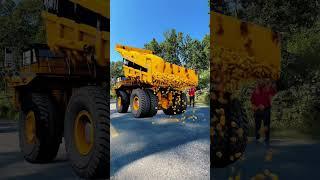 Jcb dozer truck c4d | special effects  #viralshorts #shorts #vfx #shortsfeed #shortsyoutube