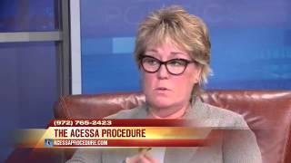 Acessa Procedure featured on ABC's "Good Morning Texas"