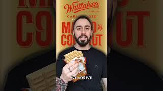 This is interesting! #reaction #tastetest #foodreview #chocolate #whittakers