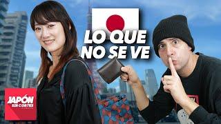 POR QUÉ JAPÓN ES TAN SEGURO | Motivos que no se ven