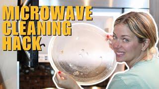 How to Clean your Microwave like a Pro