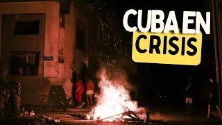 Cuba está en un CAOS Total.  Estado de Emergencia