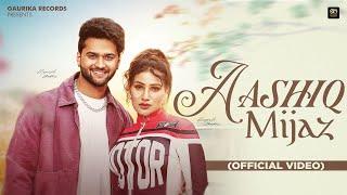 AASHIQ MIJAZ (Official Video) - Vipin Foji | Manish Khokhar & Deepali Chauhan | Haryanvi Song 2024