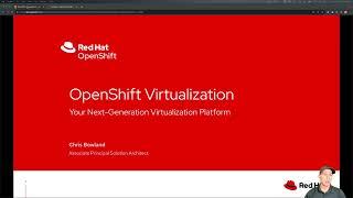 Red Hat OpenShift Virtualization Demo