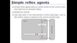 3 - Types of Agents in Artificial intelligence