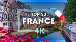 TOP 50 France  4K