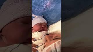 Now I am hear ,  Niceplace #newbornbaby