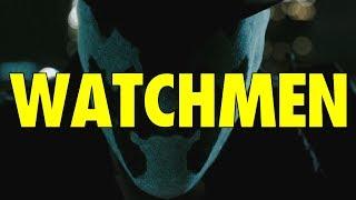 WATCHMEN (2009) ULTIMATE EDITION - OSW Film Review!