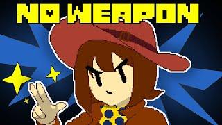 What if You Don't Have a Weapon and Ammo? [ Undertale Yellow ]