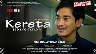 Kereta - Juan Bio One, Aghniny Haque | Film Drama Terbaru 2024 | Rekomendais Film Indonesia Terbaru!