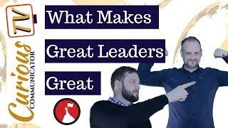 How To Be A Leader - The Great Leadership Traits