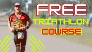 Want to Crush Your Race? This FREE Triathlon Course is for you!