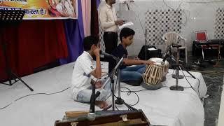 "Raag Purvi " Performs 'Here' | Sangeet Sarita music Center muzaffarnagar trimasik program 2018