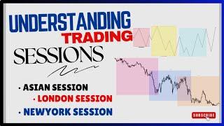 Trading Forex Sessions - Strategies and Tips || Smart Money Trading 