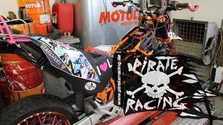 KTM 690 Full Power Pirate Racing