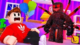 Der HORROR KINDERGARTEN.. STORY!! (Roblox)