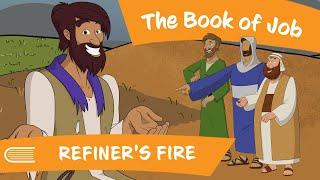 Come Follow Me 2022 LDS (August 1-7) Job | Refiner's Fire