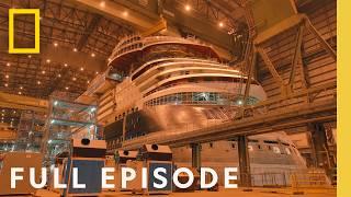 Making Disney's Newest Cruise Ship in a Two Centuries-Old Shipyard (Full Episode) | Making the Wish
