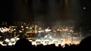 The Kyteman Orchestra - While I Was Away Live @ De Doelen 24-11-2012