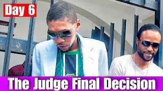 The Judge Has Now Reach Her Final Decision On  Vybz Kartel Being Freed From Prison