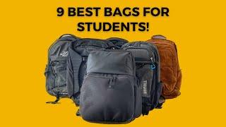 Top 9 Student Backpacks (North Face, Osprey, Patagonia, Thule) | How to Pick the Right Backpack