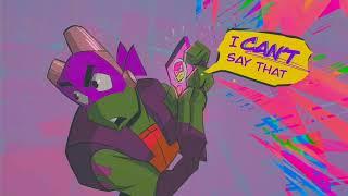 Leo's Panic (ROTTMNT comic dub)