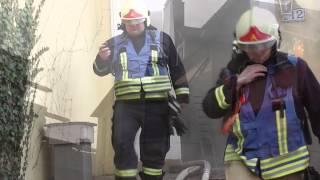 Feuerwehr Laboe Jahresabschlussübung