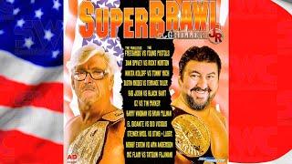 Grilling JR #108: SuperBrawl 1