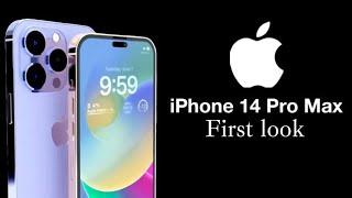First look of iPhone 14 Series
