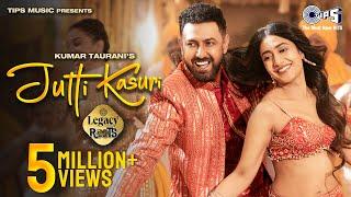 Jutti Kasuri - Full Video| Legacy Roots | Gippy Grewal, Dhanashree Verma, Rashmeet Kaur, Akshay & IP