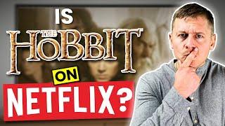 Is The Hobbit on Netflix in 2025? Answered