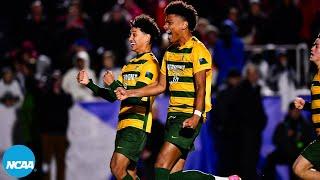 Vermont vs. Marshall: 2024 NCAA men’s soccer championship highlights