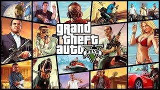 GTA 5 ONLINE LIVE STREAM 