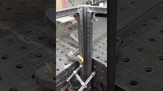 Сварочный стол 3D #shorts #diy