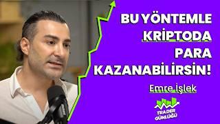 Piyasada neler yapmalı veya neler yapmamalıyız? Para kazanmanın altın kuralları… | Emre İşlek