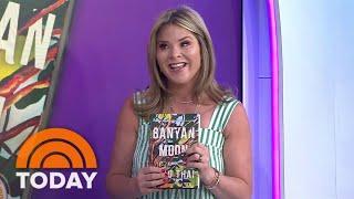 Jenna Bush Hager reveals July 2023 book club pick