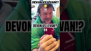 Devon Larratt vs Levan Saginashvili: Grip Up!#armwrestling #devonlarratt #levansaginashvili #grip