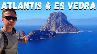 How To Get To ATLANTIS Ibiza! - A trek to a hidden beauty spot