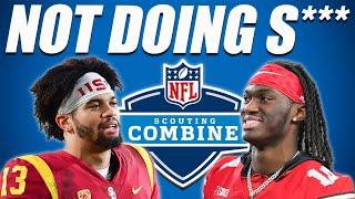 The NFL Combine is Unnecessary